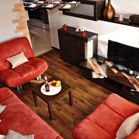 Apartamenty Sobiczkowa Wyspa Kościelisko Eksteriør bilde