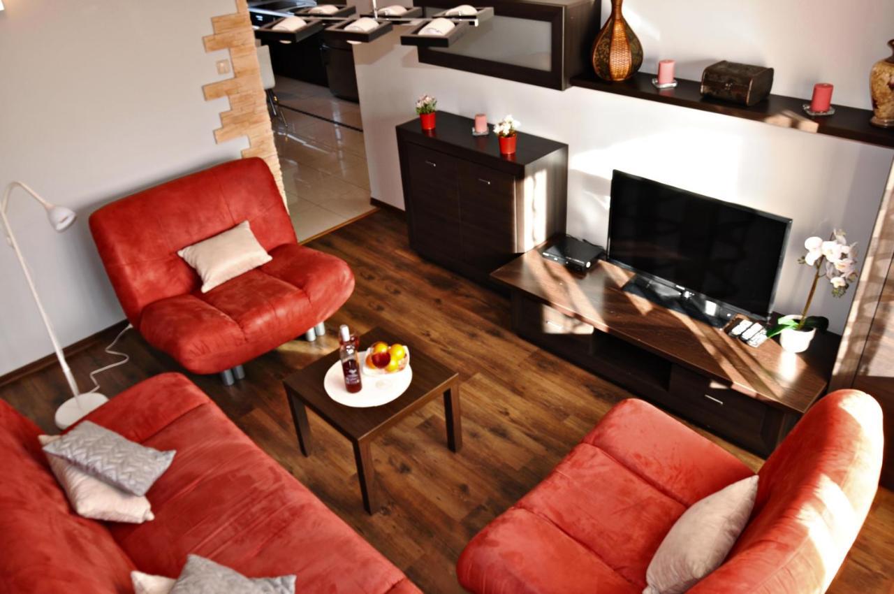 Apartamenty Sobiczkowa Wyspa Kościelisko Eksteriør bilde