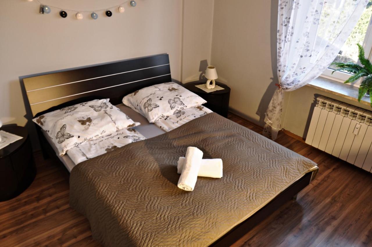 Apartamenty Sobiczkowa Wyspa Kościelisko Eksteriør bilde