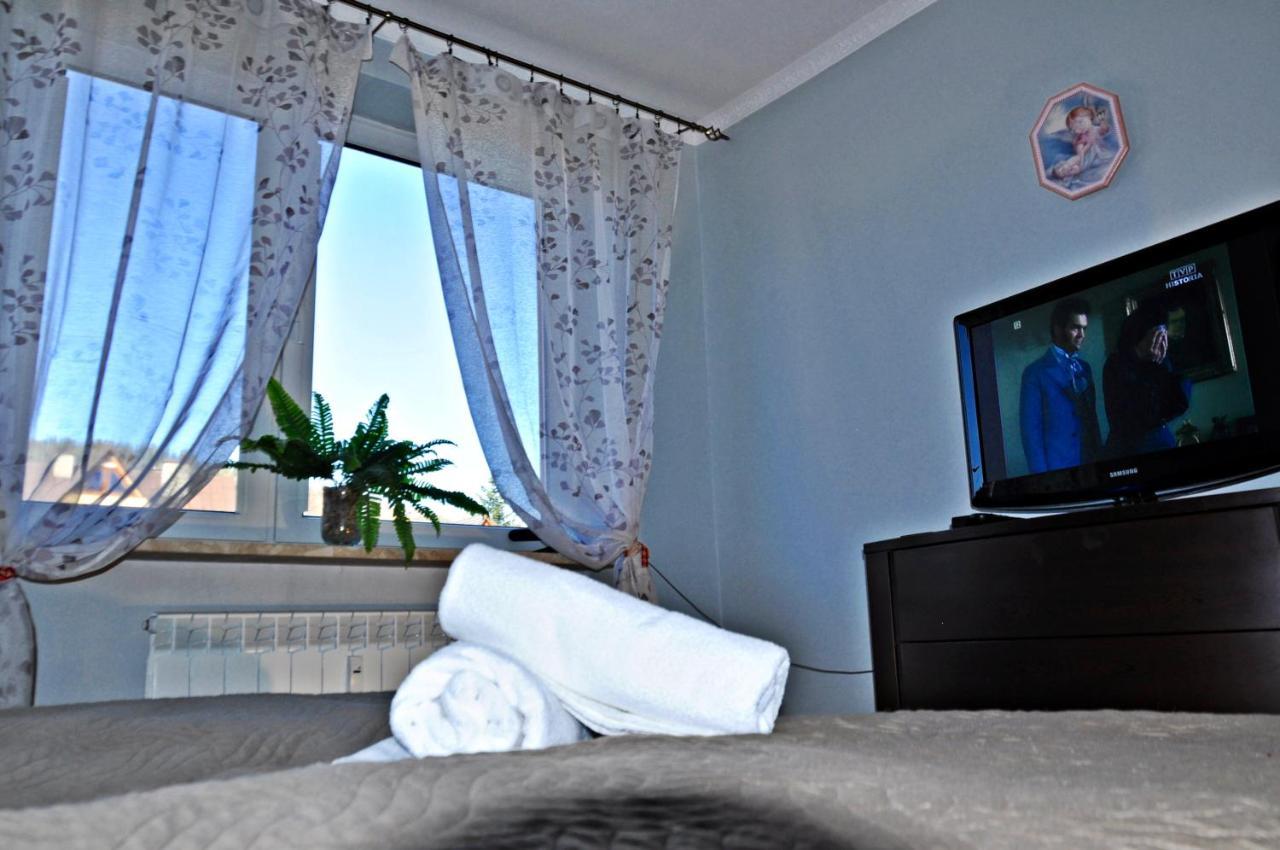 Apartamenty Sobiczkowa Wyspa Kościelisko Eksteriør bilde
