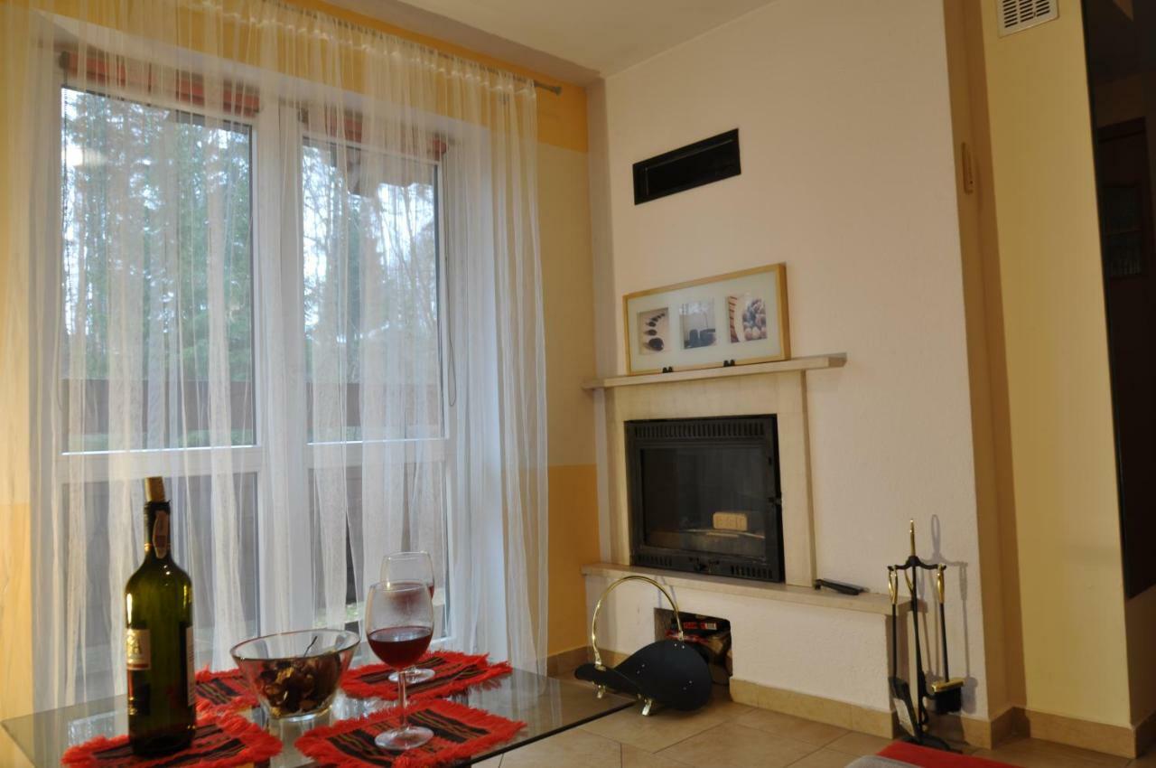 Apartamenty Sobiczkowa Wyspa Kościelisko Eksteriør bilde