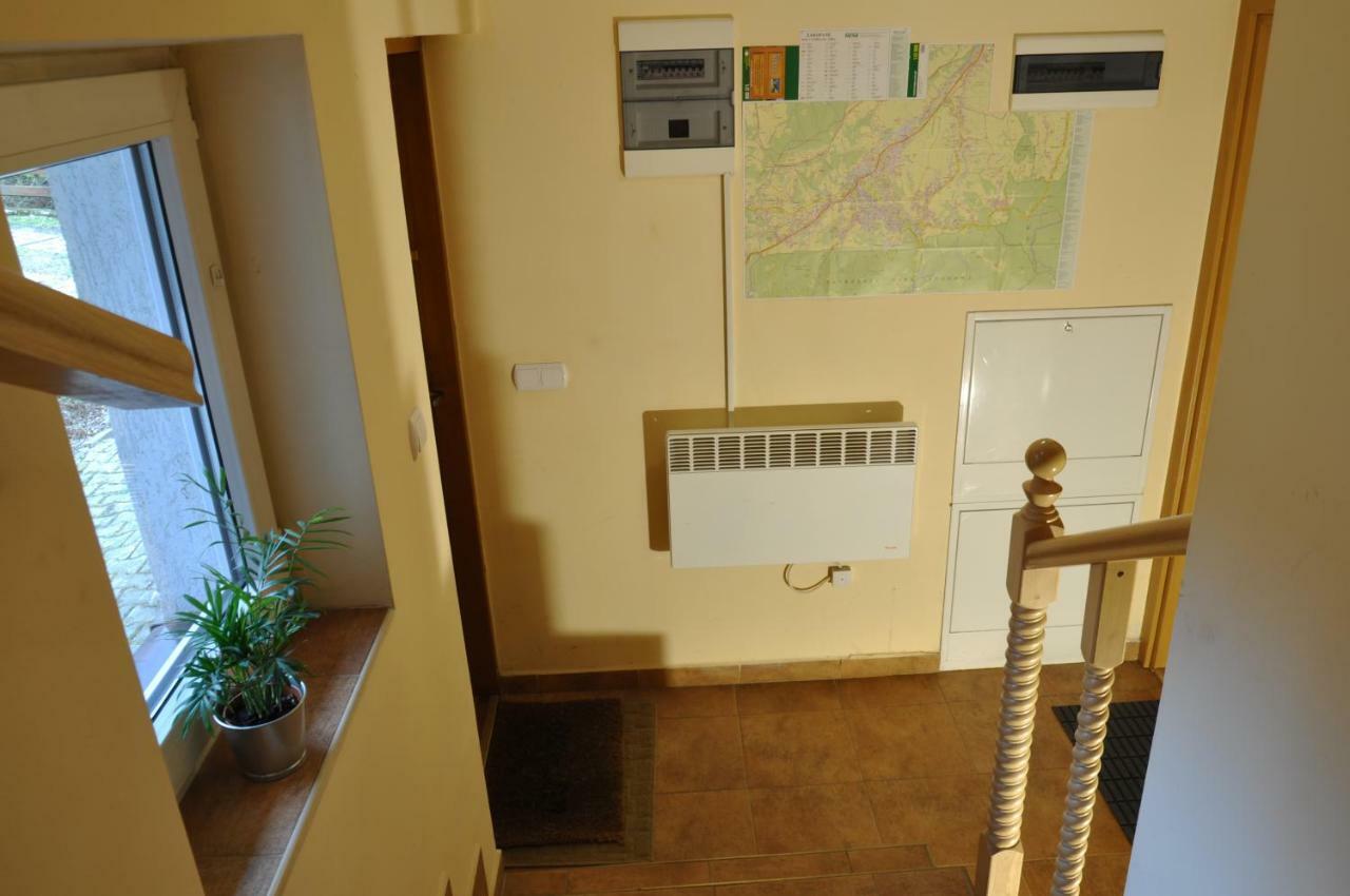 Apartamenty Sobiczkowa Wyspa Kościelisko Eksteriør bilde