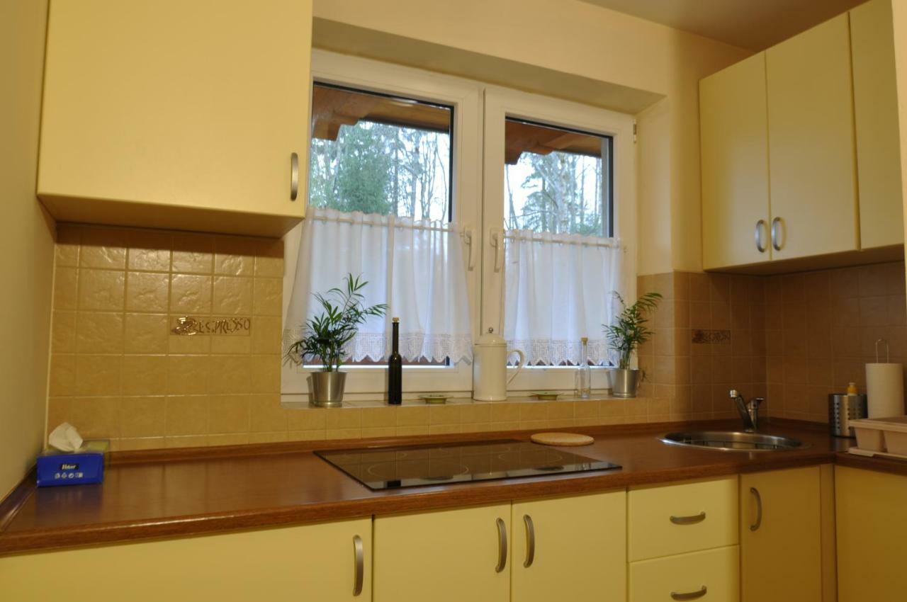 Apartamenty Sobiczkowa Wyspa Kościelisko Eksteriør bilde