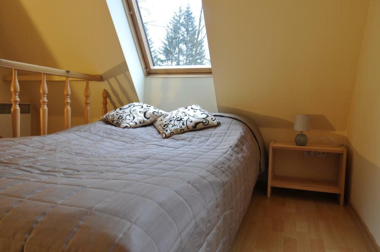 Apartamenty Sobiczkowa Wyspa Kościelisko Eksteriør bilde