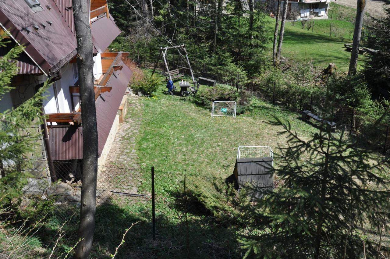 Apartamenty Sobiczkowa Wyspa Kościelisko Eksteriør bilde